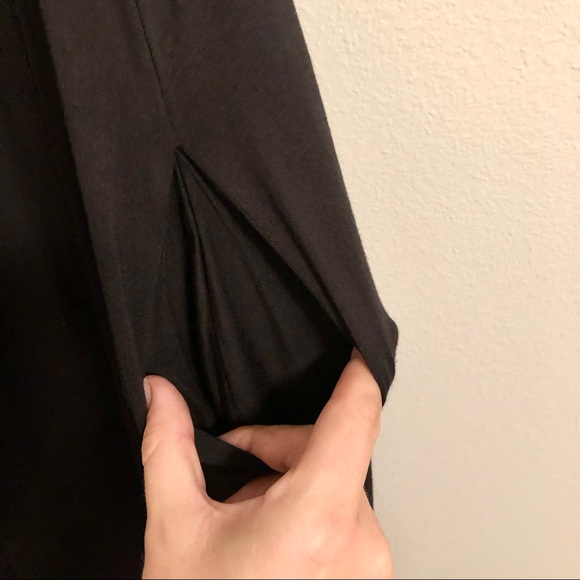 Lilbetter Women’s Off Shoulder Ruffle Party Dresses Side Split Maxi Dress 2XL - Picture 5 of 10